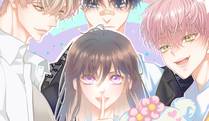 不健全关系漫画封面
